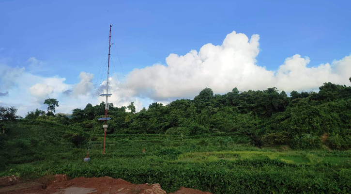 মিয়ানমারে ফের সংঘর্ষ, বান্দরবানে আতঙ্ক